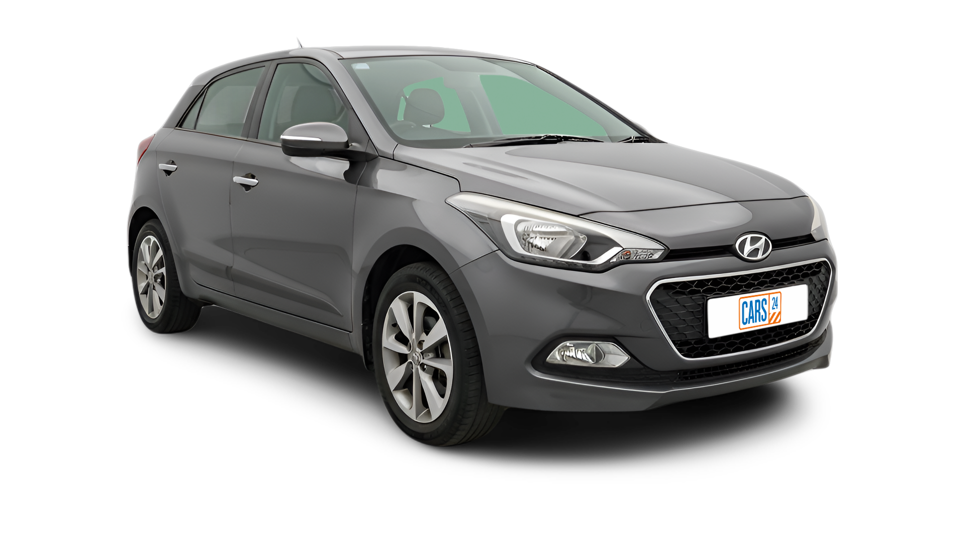 2017 Hyundai Elite i20 - Hatchback - CNG - Manual - ₹3.95 lakh